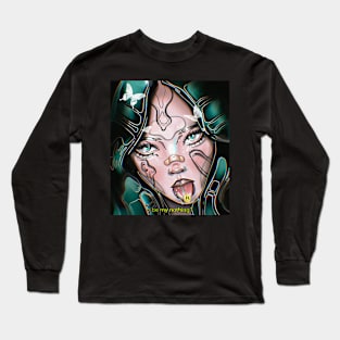 𝕭𝖊 𝖒𝖞 𝕹𝖔𝖙𝖍𝖎𝖓𝖌? Long Sleeve T-Shirt